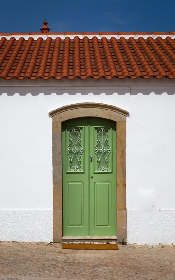 Casa De Santa Rita Villa Vila Nova de Cacela Exteriör bild