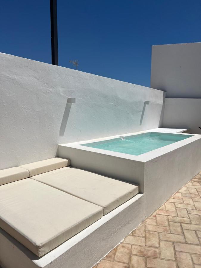 Casa De Santa Rita Villa Vila Nova de Cacela Exteriör bild