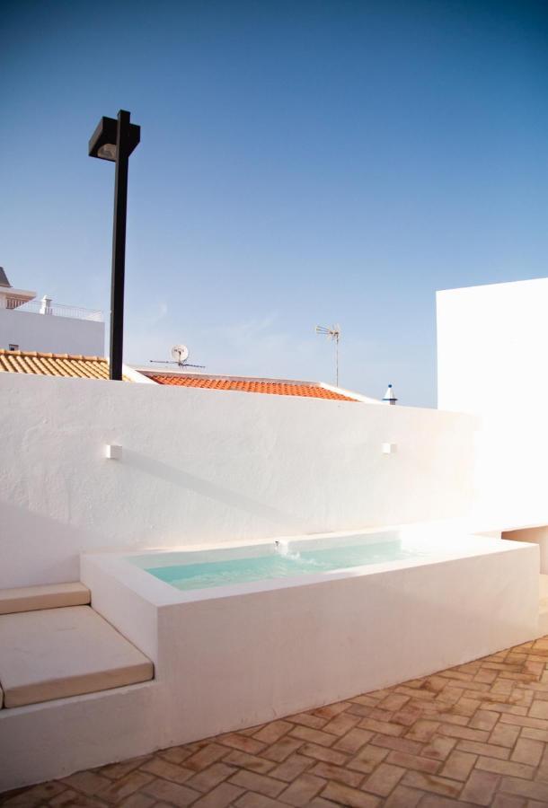Casa De Santa Rita Villa Vila Nova de Cacela Exteriör bild