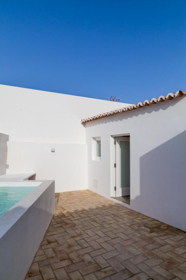 Casa De Santa Rita Villa Vila Nova de Cacela Exteriör bild